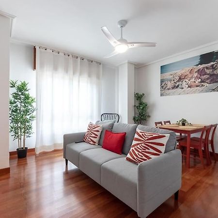 Apartamento Acogedor Piso En Santurtzi .Parking Privado Exterior foto