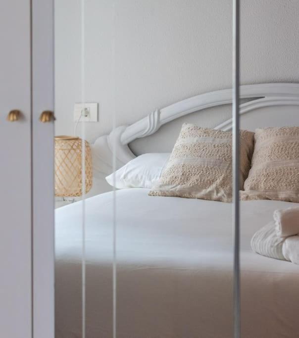 Apartamento Acogedor Piso En Santurtzi .Parking Privado Exterior foto