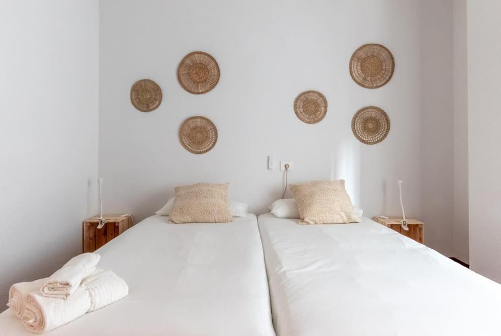 Apartamento Acogedor Piso En Santurtzi .Parking Privado Exterior foto